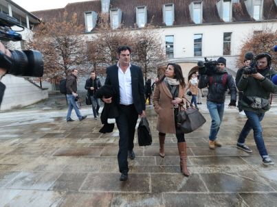 Thèse de l'empoisonnement d'Alexia : « Une opération de communication » selon l'avocat de Jonathann Daval