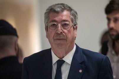 Patrick Balkany a été hospitalisé pour des douleurs au dos