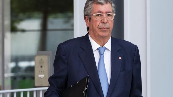 Patrick Balkany a été hospitalisé pendant sa détention à la prison de la Santé
