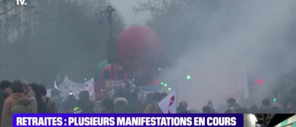 EN DIRECT - Grève Jour 8 - Prévisions SNCF pour demain: 1 TGV sur 4, 1 Transilien sur 4, 1 Intercités sur 4 et 4 TER sur 10 circuleront en moyenne