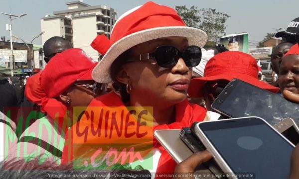 Halimatou Dalein : ‘'levons-nous pour ne pas qu’on continue de nous tuer comme des petits ch...”