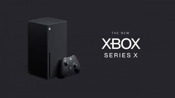 Game Awards : La Xbox Scarlett devient la Xbox Series X, en images !