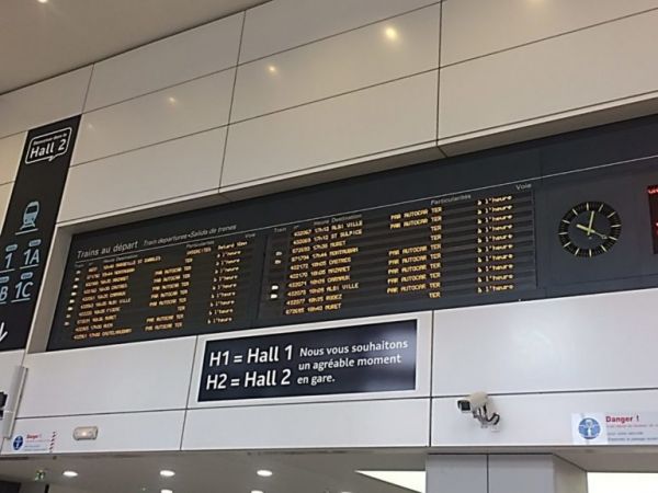 Grève. Quels trains circulent le vendredi 13 décembre en Occitanie ?