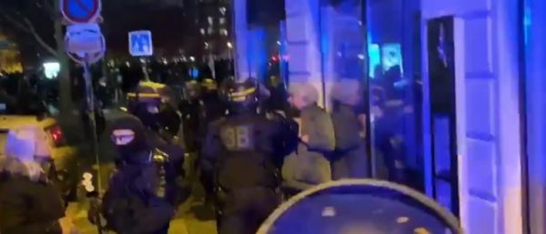Grève Jour 13 - Le ministère de l'Intérieur a dénombré 615.000 manifestants en France dont 76.000 à Paris - Les prévisions pour demain de la RATP et pour demain et ce WE à la SNCF - Vidéo