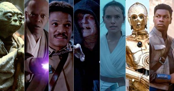 "Star Wars, épisode IX: l'Ascension de Skywalker": Et si Palpatine était le vrai personnage central de la saga?