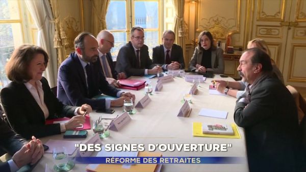 Les titres du JT de 20H