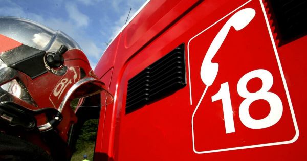 Chamoux-sur-Gelon: un chauffeur se fait écraser le pied par une grue