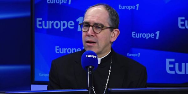 Mgr Rougé : "Pour beaucoup de nos concitoyens, Noël n'est pas un jour comme les autres"
