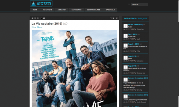 Motezi | Films streaming gratuit