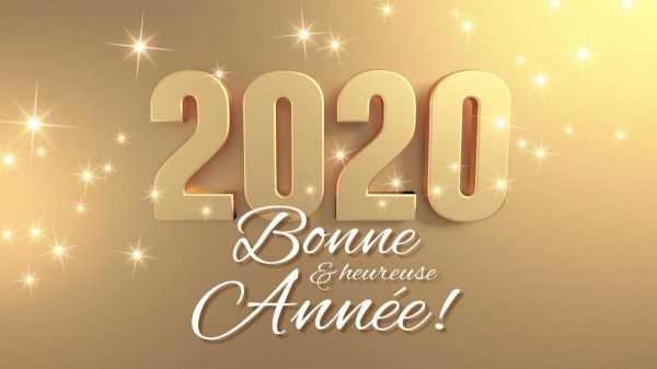 Voeux 2020 - Ekklesia