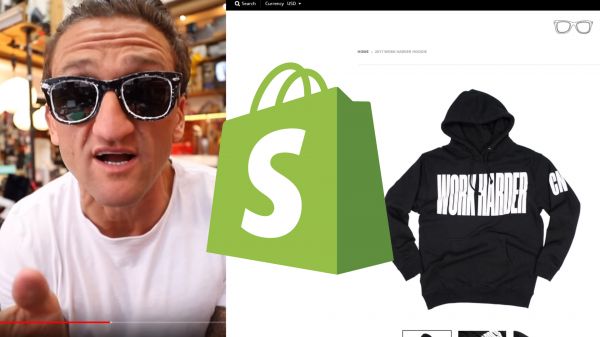 Voici 10 grandes marques qui utilisent Shopify