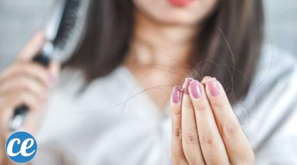 Le Remède Radical Qui STOPPE La Chute Des Cheveux Rapidement.