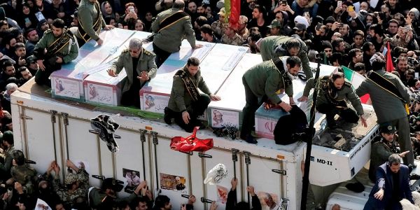« L'assassinat de Soleimani permet au régime iranien de rallier la population derrière lui » : Posez vos questions sur la crise entre l'Iran et les Etats-Unis