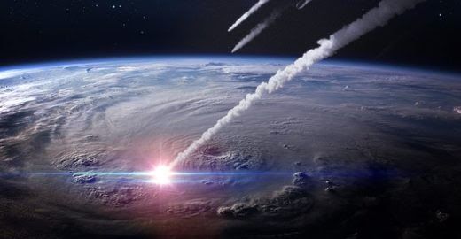 L'effervescence volcanique et sismique associée au cycle cométaire de 3.600 ans