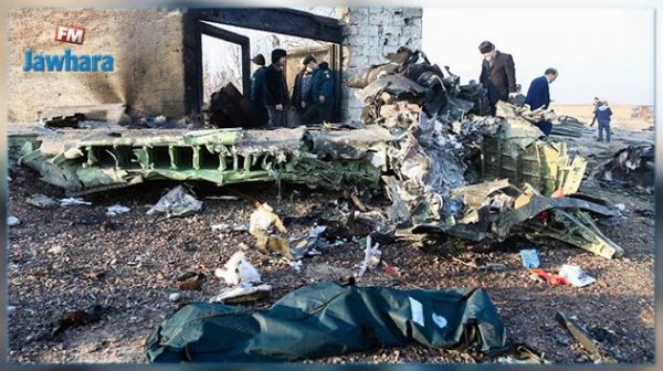 Crash d'un avion ukrainien en Iran : L'avion avait fait demi-tour après un "problème"