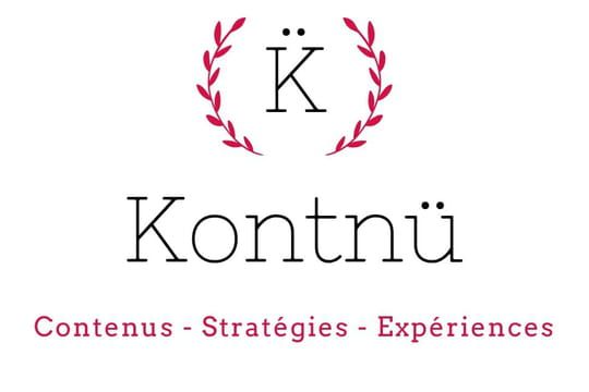 Kontnü : le rendez-vous du contenu se tient à Paris le 17 janvier