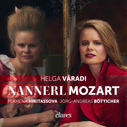 Musique pour clavier de Mozart brillamment défendue par Helga Váradi
