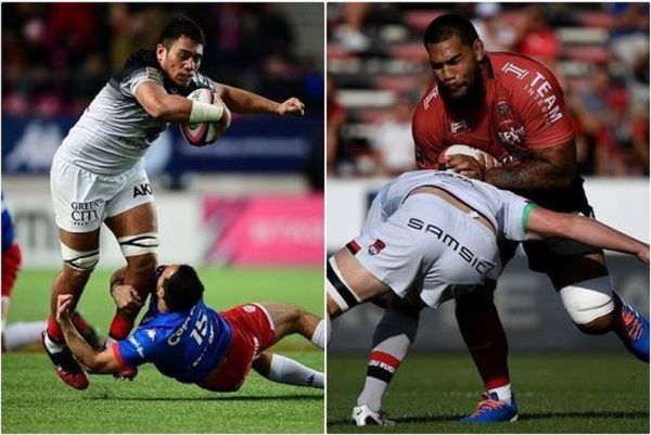 Rugby : deux Wallisiens sélectionnés en équipe de France