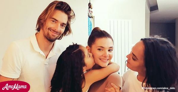 Valérie Bègue, ex de Camille Lacourt, soutient Alice Detollenaere contre le cancer