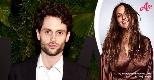Penn Badgley : Voici son adorable femme Domino Kirke