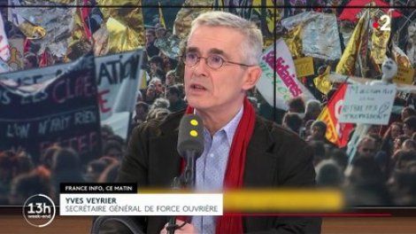 Retrait de l'âge pivot : la grève va-t-elle s'arrêter ?