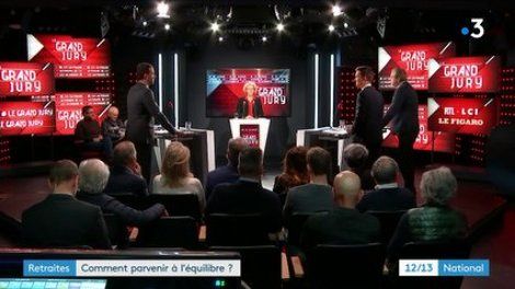 Réforme des retraites : comment parvenir à l'équilibre ?