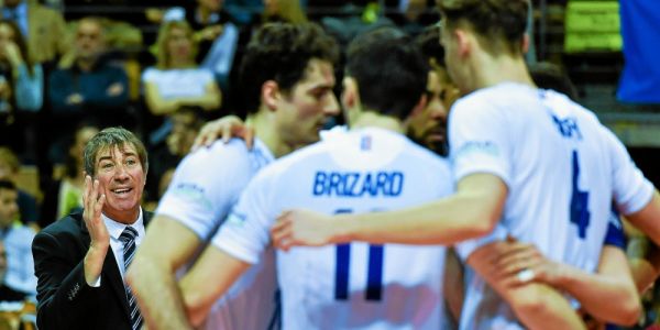 Volley. JO 2020 : Laurent Tillie choisira ses douze joueurs sur la motivation