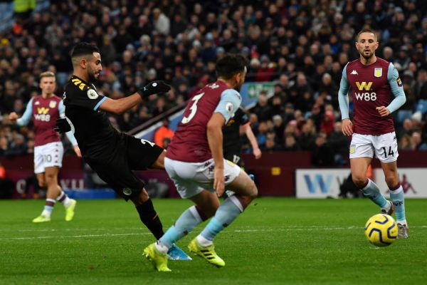 Angleterre: avec un Agüero historique, Manchester City repasse 2e