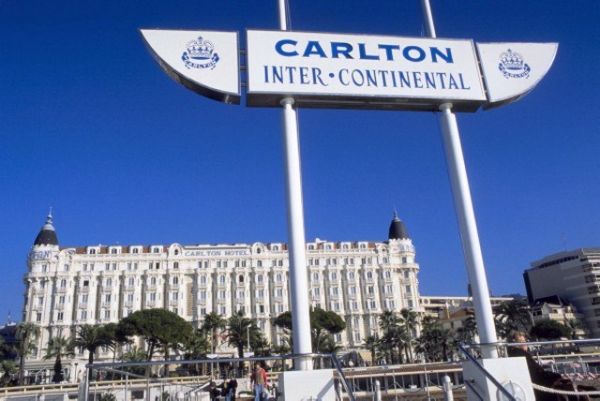 La rénovation du Carlton à Cannes pour un coût de 300 M€ 