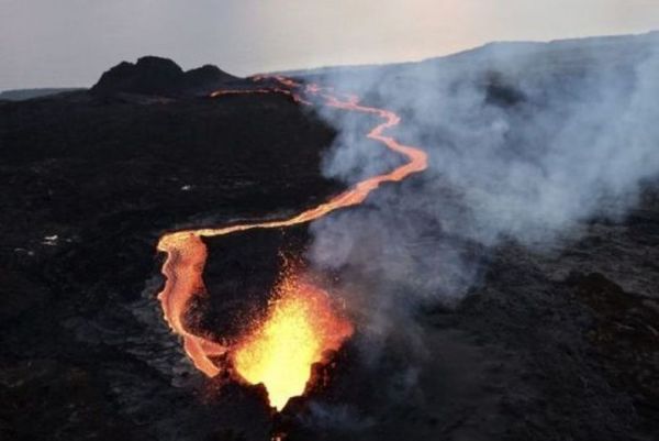 A quand une conférence à Mayotte sur le volcan sous-marin ?