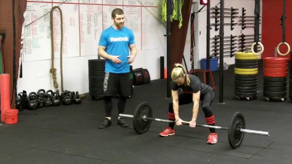 WOD DU JOUR : 14.01.2020