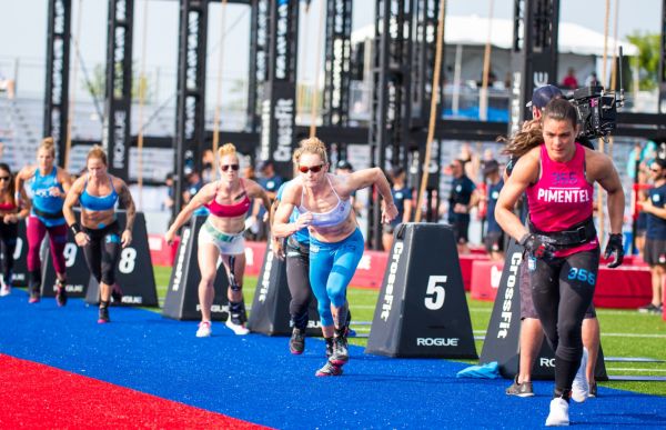 Voici pourquoi vous ne serez jamais « trop vieux » pour faire du CrossFit ®* !