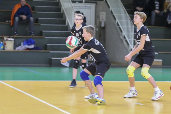 VOLLEY-BALL : La fin d’une belle aventure