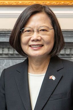 Taïwan face à la Chine
