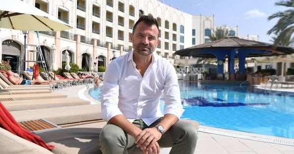 Ivan Leko de retour en Belgique: "La mentalité est différente aux Emirats”