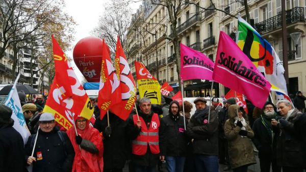 Réforme des retraites : double jeu des syndicats ? par Hippocrate.