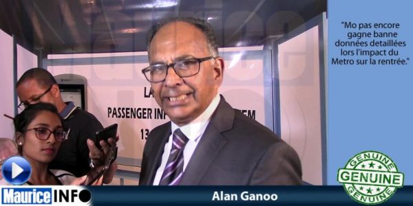 Alan Ganoo a dit