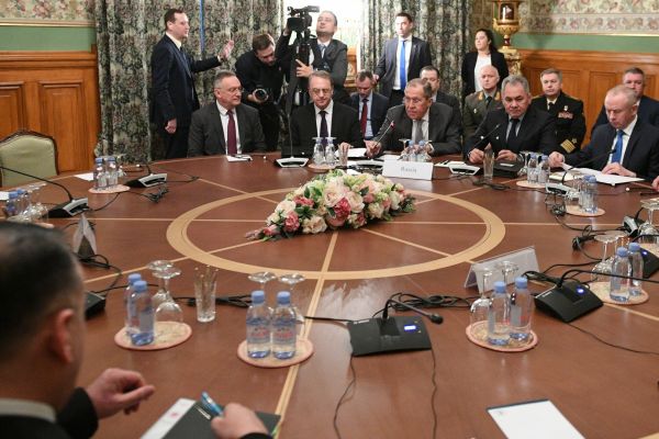 Discussions à Moscou sur la Libye : un «certain progrès», l'accord de trêve dans l'attente d'Haftar