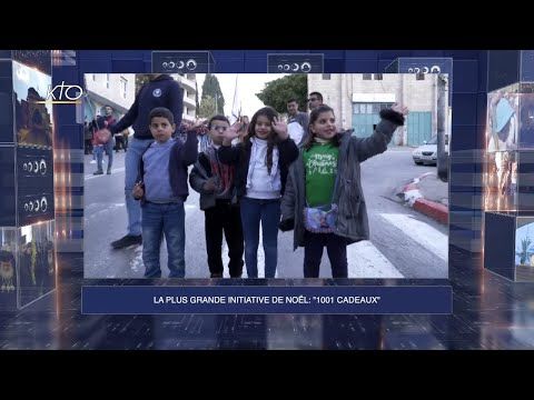Terra Santa News du 13 janvier 2020