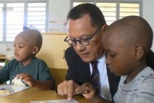 1ère rentrée pour le rectorat de Mayotte