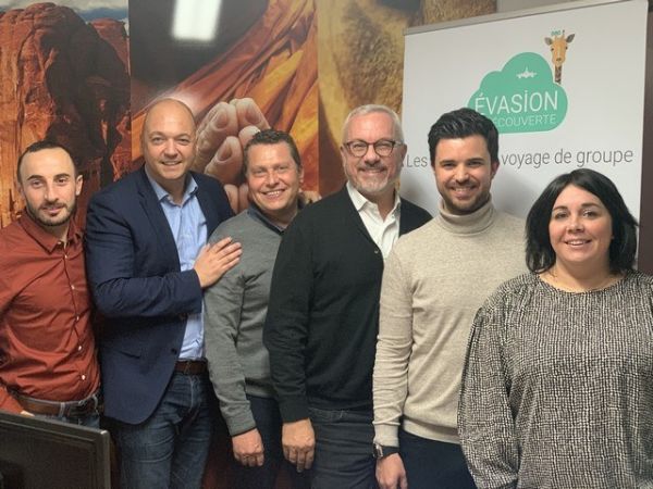 Evasion & Découverte est désormais référencé chez Selectour