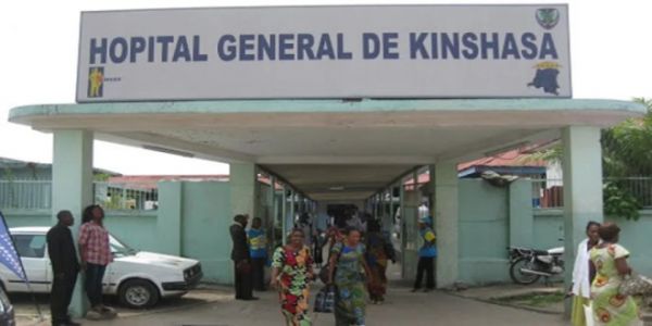 Les médecins décrètent une grève avec service minimum ce mardi 14 janvier à Kinshasa