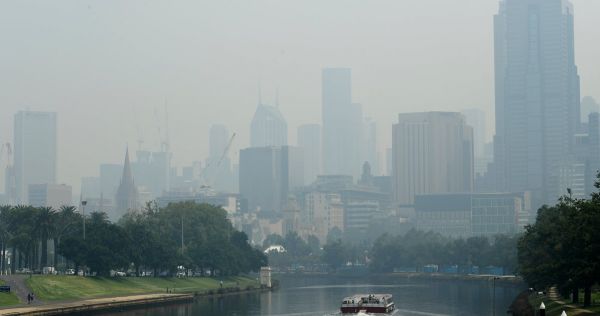 Face aux incendies en Australie, l'arrivée de la pluie redonne de l'espoir