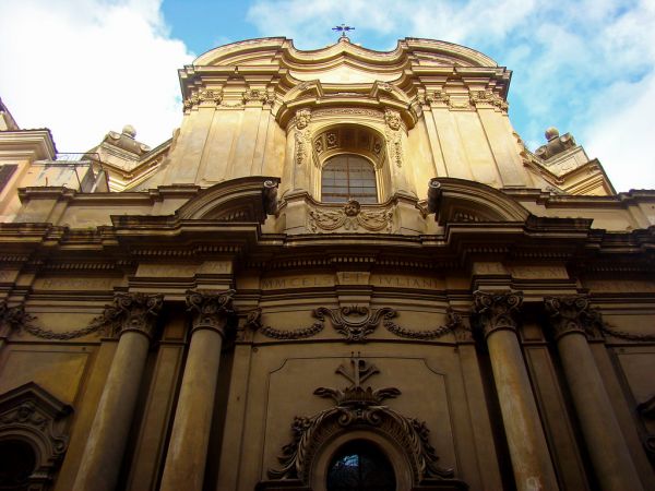 Du nouveau pour l'Institut du Christ Roi à Rome