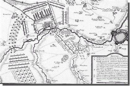 Bataille de Denain (24 juillet 1712)