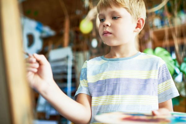Les différences têtues des enfants doués