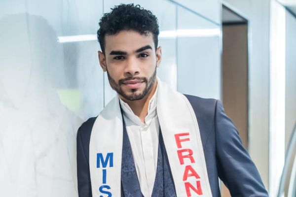 Mister France 2020 : PHOTOS du sacre de Thomas Cornelus, juriste sexy