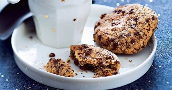 Recettes de petits biscuits de Noël, pour patienter jusqu'au 25 décembre 
