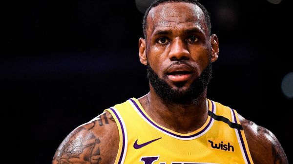 Basket - NBA : Cette légende qui rend un vibrant hommage à LeBron James !