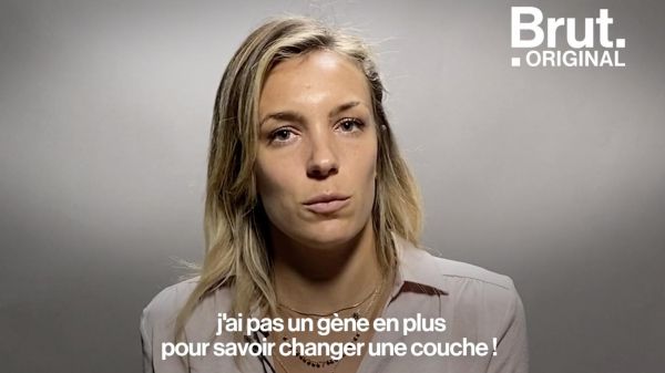VIDEO. La matrescence : "Le fait de devenir parent modifie profondément le cerveau", confie Clémentine Sarlat